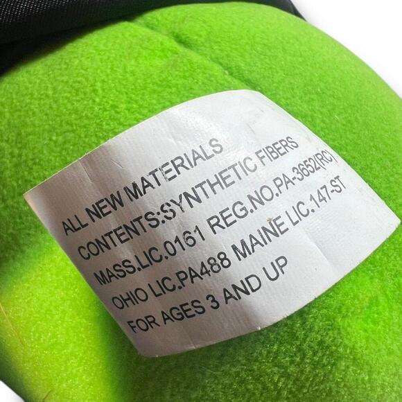 Vintage Henson Muppet  Kermit the Frog Tux Top Hat NWT - Picture 4 of 6